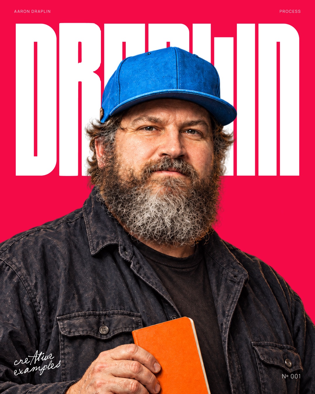Aaron Draplin