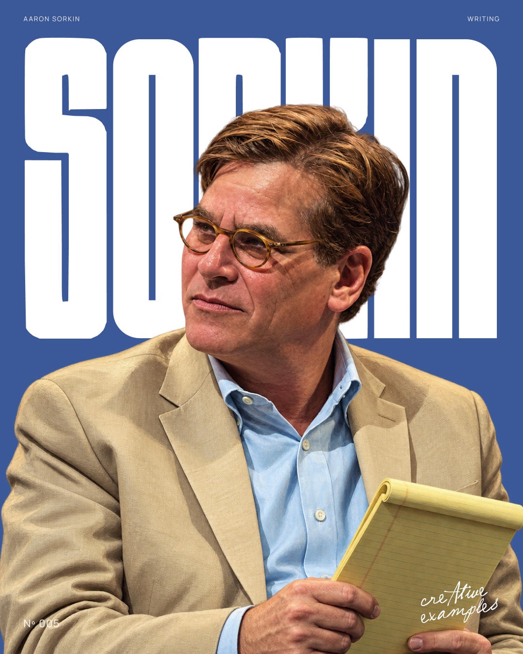 Aaron Sorkin