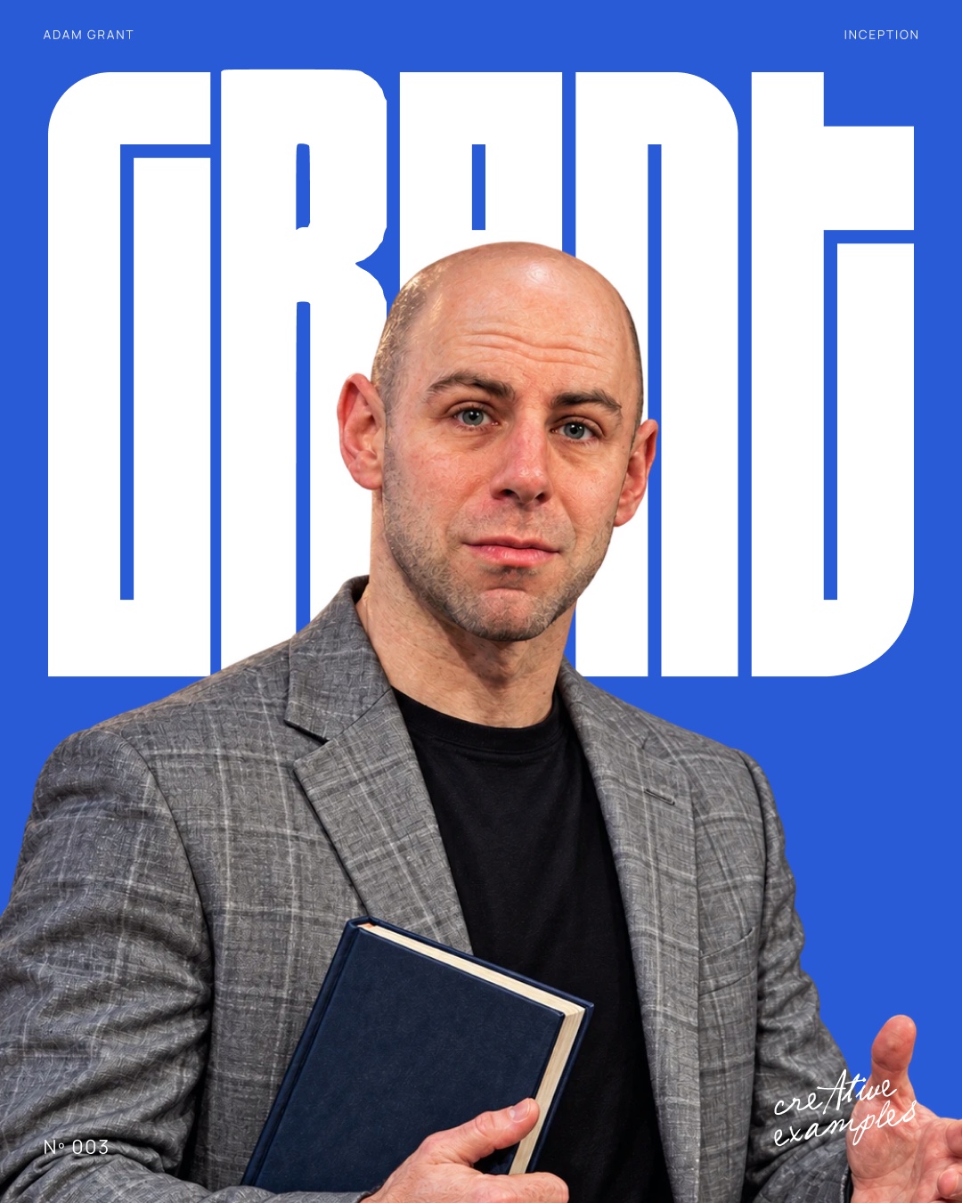 Adam Grant