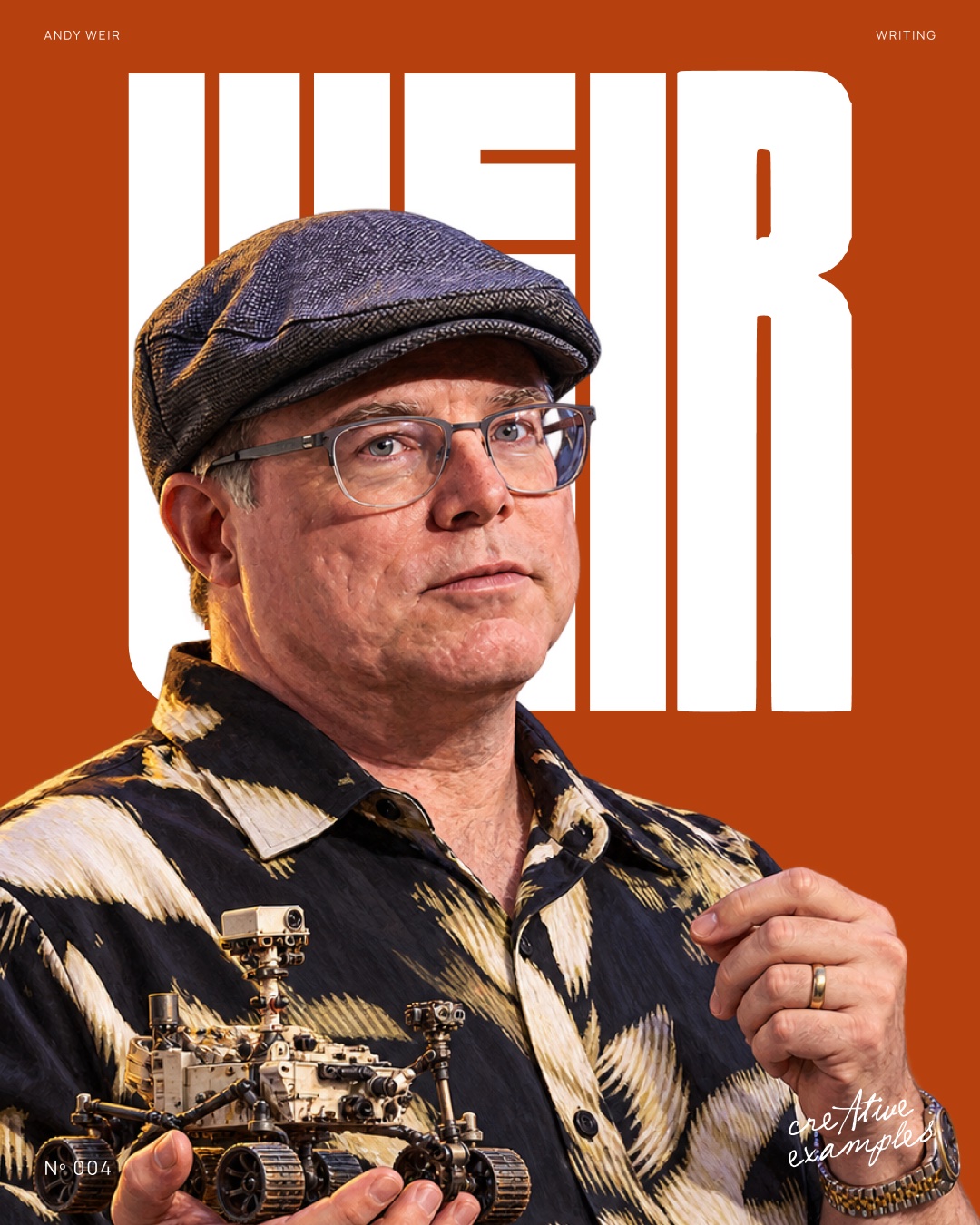 Andy Weir