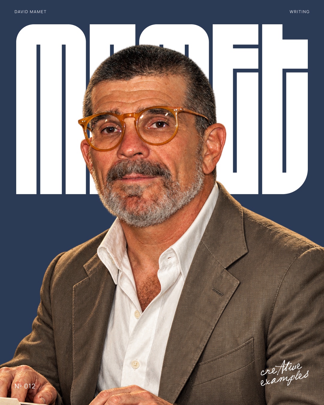 David Mamet